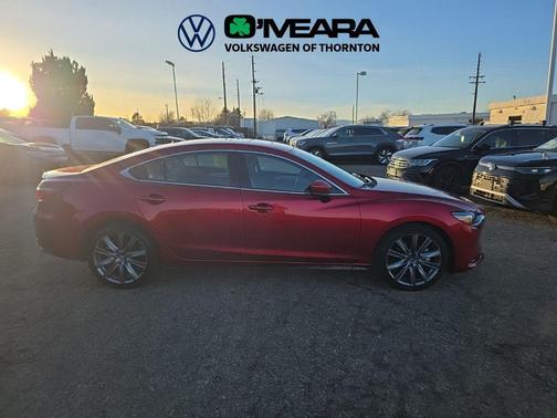 2021 Mazda Mazda6 Grand Touring