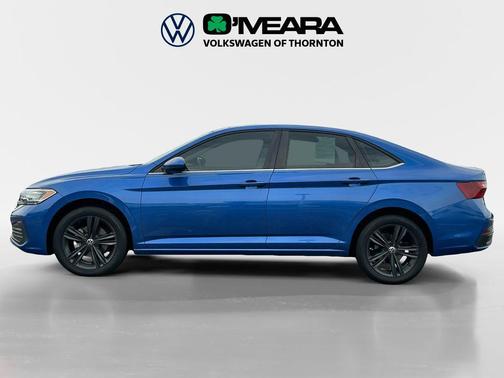 2022 Volkswagen Jetta 1.5T SE