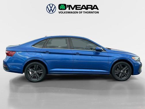 2022 Volkswagen Jetta 1.5T SE