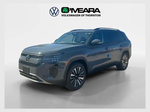 Pure Gray 2027 Volkswagen Atlas SE w/Technology