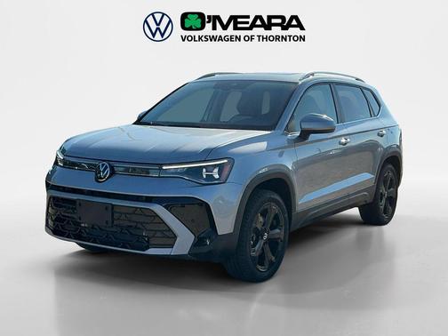 2025 Volkswagen Taos 1.5T SEL