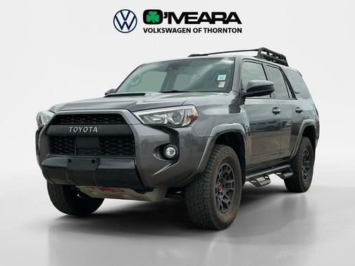 2021 Toyota 4Runner TRD Pro