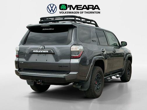 2021 Toyota 4Runner TRD Pro