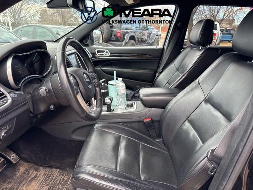 2015 Jeep Grand Cherokee High Altitude