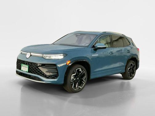 2025 Volkswagen Tiguan 2.0T SEL R-Line 4MOTION