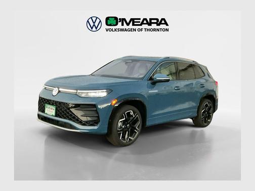 2025 Volkswagen Tiguan 2.0T SEL R-Line 4MOTION