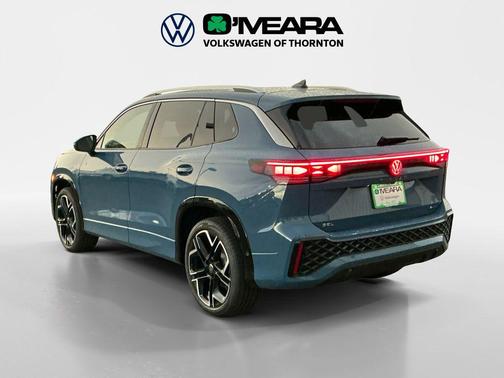 2025 Volkswagen Tiguan 2.0T SEL R-Line 4MOTION