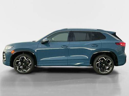 2025 Volkswagen Tiguan 2.0T SEL R-Line 4MOTION