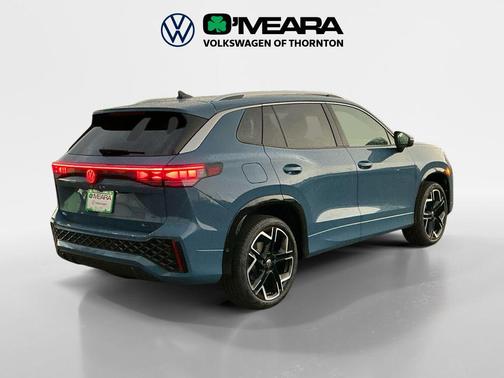 2025 Volkswagen Tiguan 2.0T SEL R-Line 4MOTION