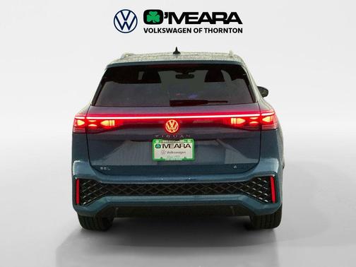 2025 Volkswagen Tiguan 2.0T SEL R-Line 4MOTION
