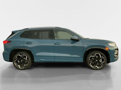 2025 Volkswagen Tiguan 2.0T SEL R-Line 4MOTION