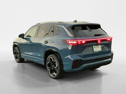 2025 Volkswagen Tiguan 2.0T SEL R-Line 4MOTION