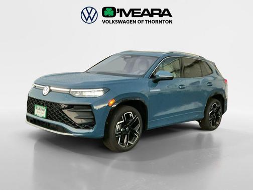 2025 Volkswagen Tiguan 2.0T SEL R-Line 4MOTION