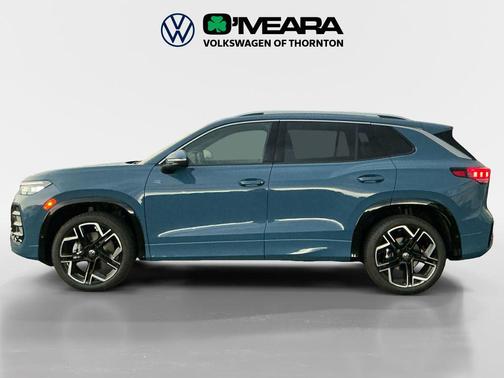 2025 Volkswagen Tiguan 2.0T SEL R-Line 4MOTION