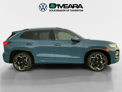 2025 Volkswagen Tiguan 2.0T SEL R-Line 4MOTION