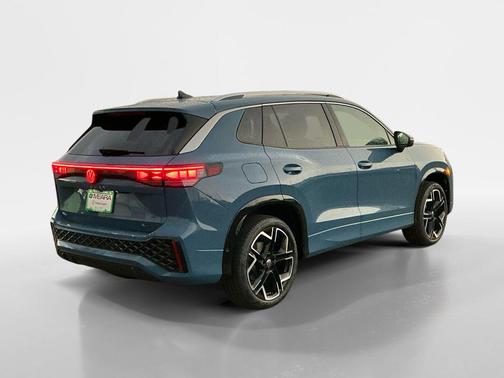 2025 Volkswagen Tiguan 2.0T SEL R-Line 4MOTION