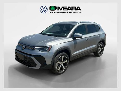 Pyrite Silver Metallic 2026 Volkswagen Taos SEL
