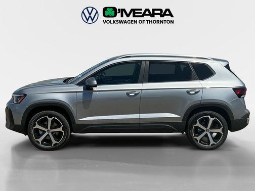 Pyrite Silver Metallic 2026 Volkswagen Taos SEL
