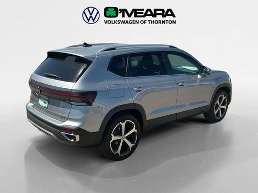 Pyrite Silver Metallic 2026 Volkswagen Taos SEL