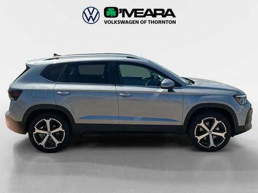 Pyrite Silver Metallic 2026 Volkswagen Taos SEL