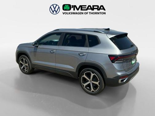 Pyrite Silver Metallic 2026 Volkswagen Taos SEL