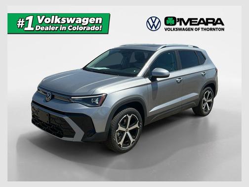Pyrite Silver Metallic 2026 Volkswagen Taos SEL