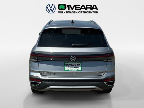 Pyrite Silver Metallic 2026 Volkswagen Taos SEL
