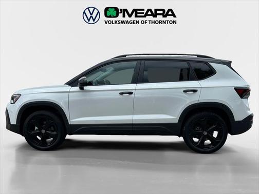 2025 Volkswagen Taos 1.5T SE Black