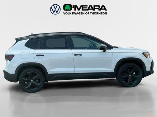 2025 Volkswagen Taos 1.5T SE Black