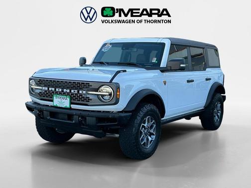 2024 Ford Bronco Badlands