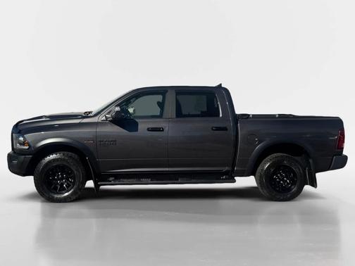 Granite Crystal Metallic 2023 RAM 1500 Classic SLT