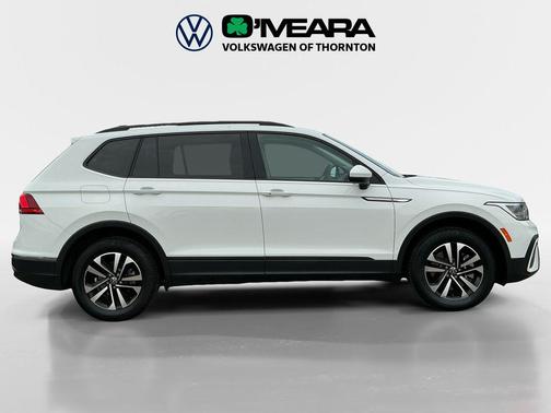 2022 Volkswagen Tiguan 2.0T S 4MOTION