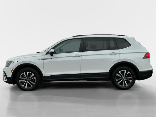 2022 Volkswagen Tiguan 2.0T S 4MOTION