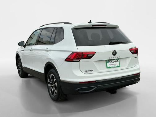 2022 Volkswagen Tiguan 2.0T S 4MOTION