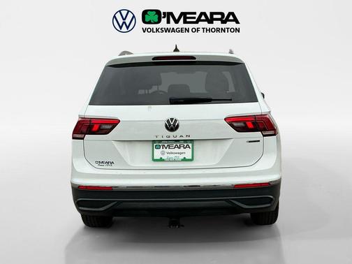 2022 Volkswagen Tiguan 2.0T S 4MOTION