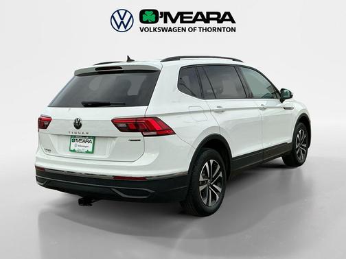 2022 Volkswagen Tiguan 2.0T S 4MOTION