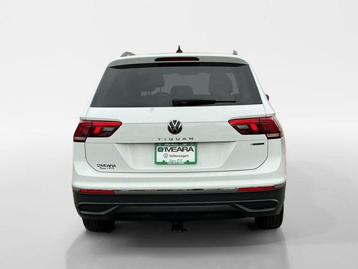 2022 Volkswagen Tiguan 2.0T S 4MOTION