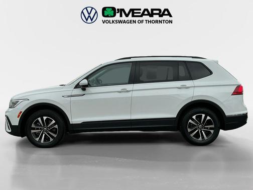 2022 Volkswagen Tiguan 2.0T S 4MOTION