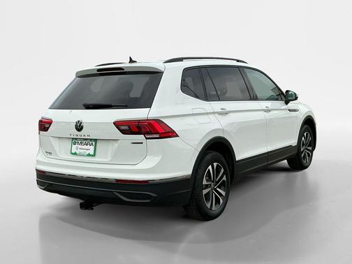 2022 Volkswagen Tiguan 2.0T S 4MOTION
