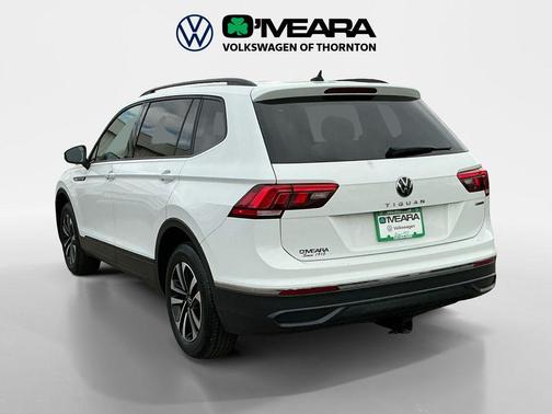 2022 Volkswagen Tiguan 2.0T S 4MOTION