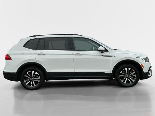 2022 Volkswagen Tiguan 2.0T S 4MOTION