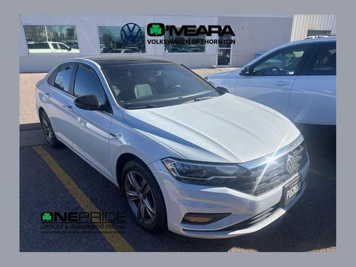 2019 Volkswagen Jetta 1.4T R-Line