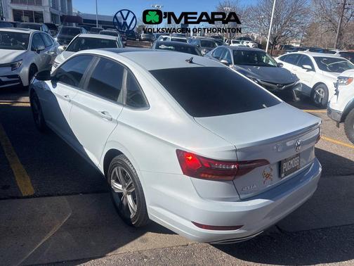 2019 Volkswagen Jetta 1.4T R-Line