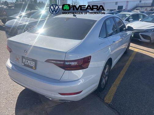 2019 Volkswagen Jetta 1.4T R-Line