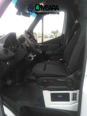 2025 Mercedes-Benz Sprinter 2500 Standard Roof