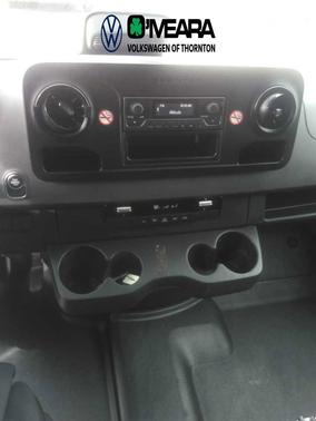 2025 Mercedes-Benz Sprinter 2500 Standard Roof