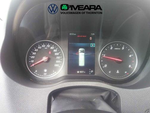 2025 Mercedes-Benz Sprinter 2500 Standard Roof