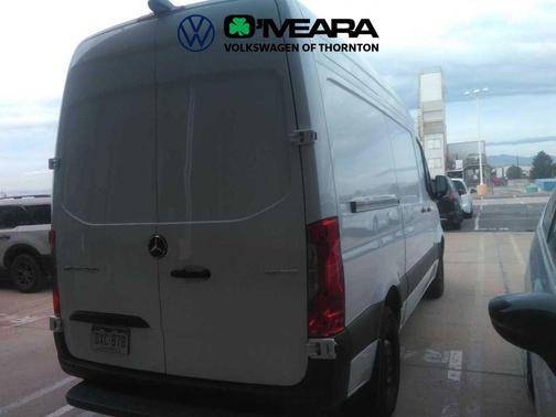 2025 Mercedes-Benz Sprinter 2500 Standard Roof