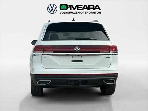 2025 Volkswagen Atlas 2.0T SE w/Technology 4MOTION