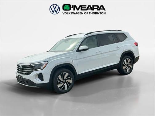 2025 Volkswagen Atlas 2.0T SE w/Technology 4MOTION